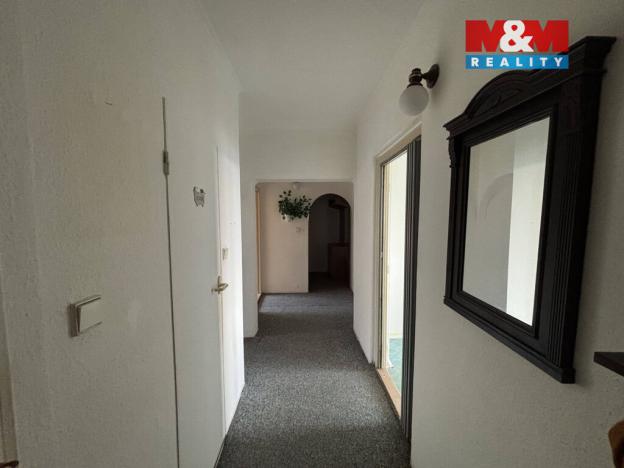 Pronájem bytu 3+1, Ostrava - Poruba, Jana Ziky, 64 m2