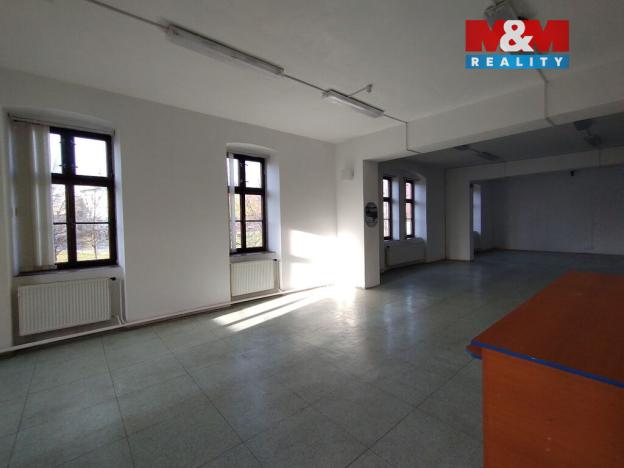 Pronájem obchodního prostoru, Nový Jičín, Dolní brána, 400 m2