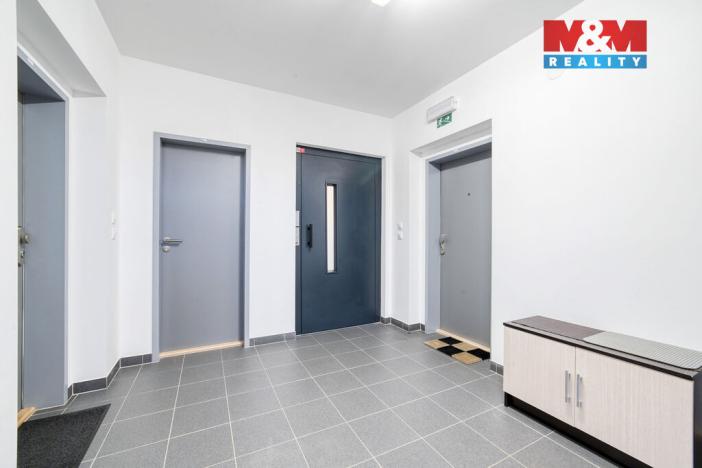 Pronájem bytu 1+kk, Kaznějov, Rybnická, 30 m2