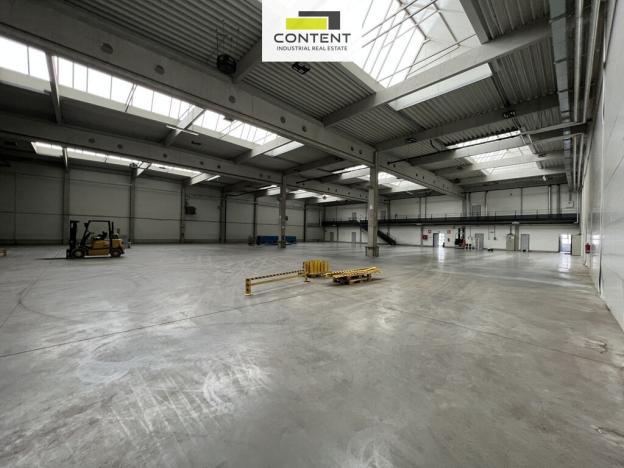 Pronájem skladu, Ostrava - Hrabová, K Zyfu, 3504 m2