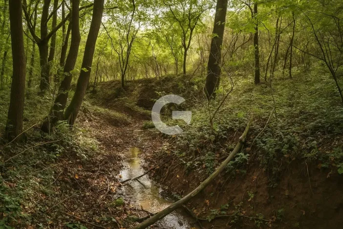 Prodej zahrady, Újezdec, 1891 m2