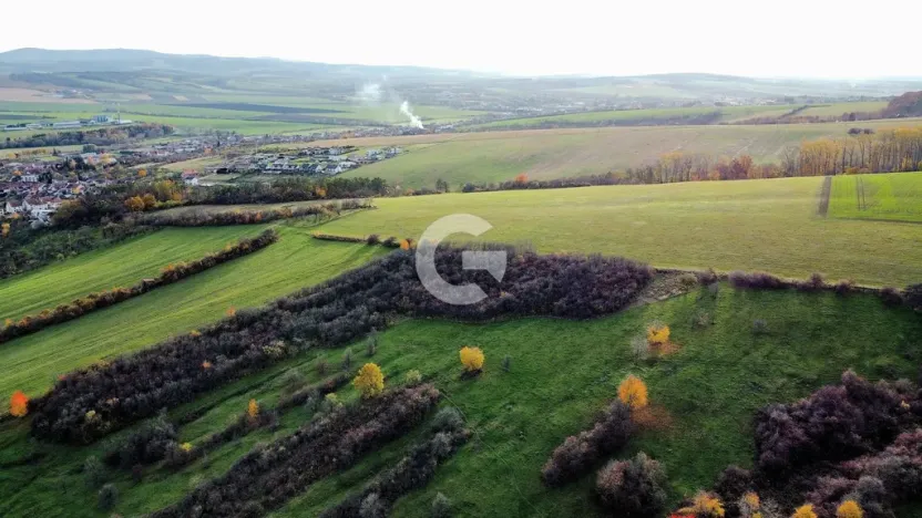 Prodej zahrady, Újezdec, 1891 m2