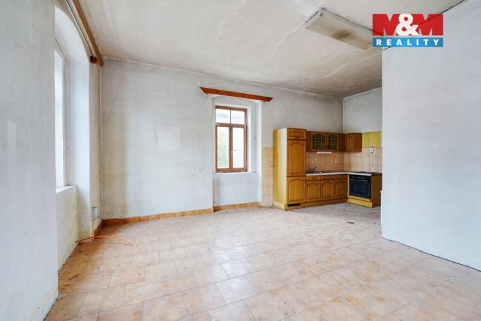 Prodej výrobních prostor, Žihle, 900 m2