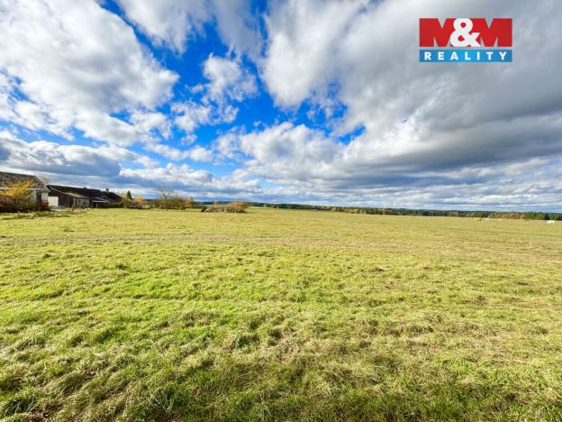 Prodej pozemku pro bydlení, Mladošovice, 1143 m2