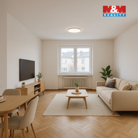 Prodej bytu 4+1, Klatovy - Klatovy IV, U Slunce, 102 m2