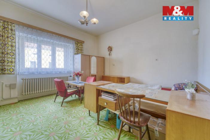 Prodej rodinného domu, Horažďovice, Strakonická, 109 m2