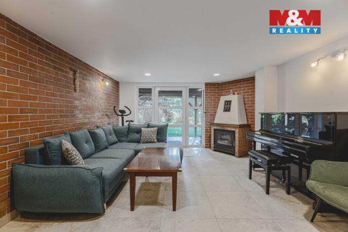 Prodej rodinného domu, Obytce, 196 m2