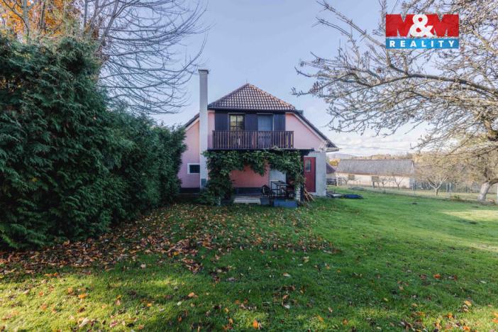 Prodej rodinného domu, Obytce, 196 m2
