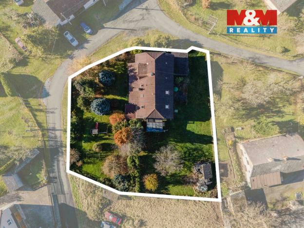 Prodej rodinného domu, Obytce, 196 m2