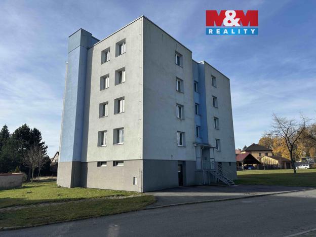 Pronájem bytu 3+1, Ždírec nad Doubravou, Družstevní, 63 m2