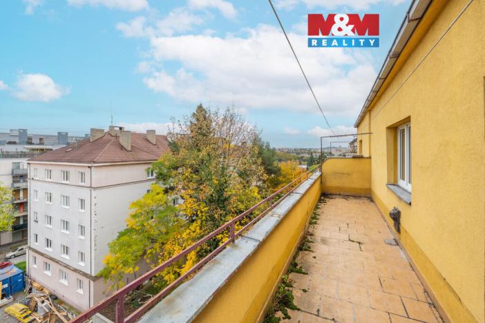 Prodej bytu 2+kk, Praha - Michle, Počátecká, 39 m2