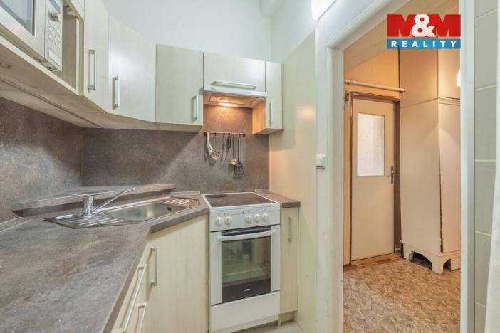 Prodej bytu 2+kk, Praha - Michle, Počátecká, 39 m2