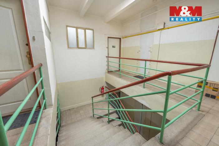 Prodej bytu 2+kk, Praha - Michle, Počátecká, 39 m2