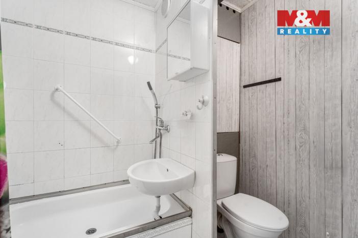 Prodej bytu 2+kk, Libochovice, 40 m2