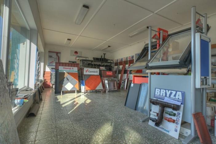 Prodej obchodního prostoru, Studenec, 265 m2