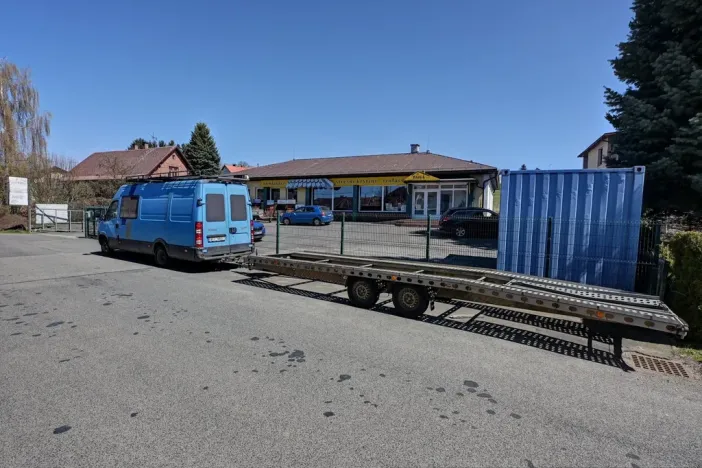 Prodej obchodního prostoru, Studenec, 265 m2