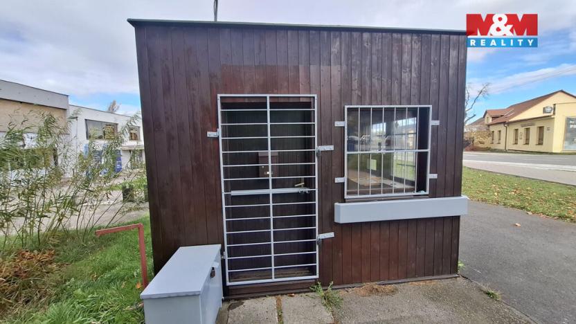 Pronájem obchodního prostoru, Kopřivnice, Štramberská, 15 m2