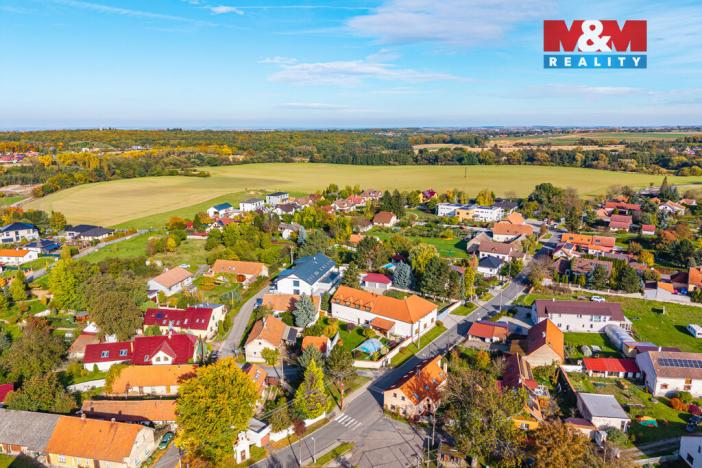 Prodej rodinného domu, Květnice, Návesní, 145 m2