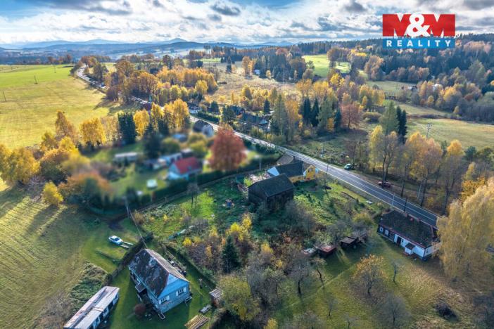 Prodej rodinného domu, Šluknov - Království, 150 m2