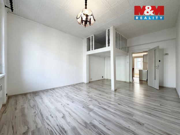 Prodej bytu 2+1, Karlovy Vary, Sokolovská, 56 m2