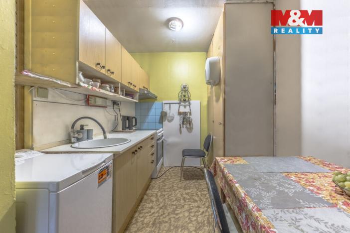 Prodej bytu 2+kk, Praha - Stodůlky, Kettnerova, 47 m2