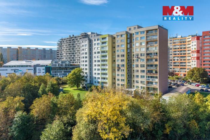 Prodej bytu 2+kk, Praha - Stodůlky, Kettnerova, 47 m2