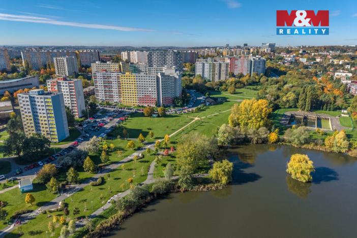 Prodej bytu 2+kk, Praha - Stodůlky, Kettnerova, 47 m2