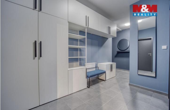 Pronájem bytu 2+kk, Plzeň - Újezd, Rubínová, 56 m2