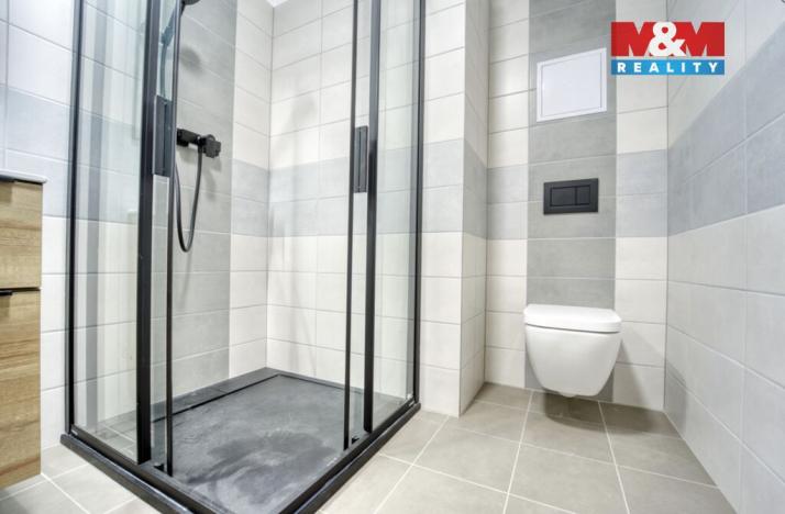 Pronájem bytu 2+kk, Plzeň - Újezd, Rubínová, 56 m2