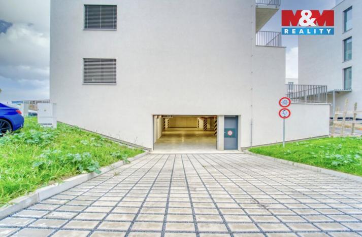 Pronájem bytu 2+kk, Plzeň - Újezd, Rubínová, 56 m2