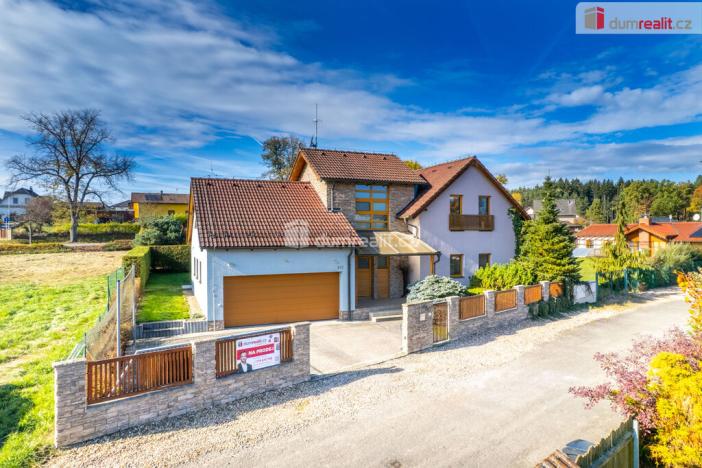 Prodej rodinného domu, Planá nad Lužnicí, Soukenická, 228 m2