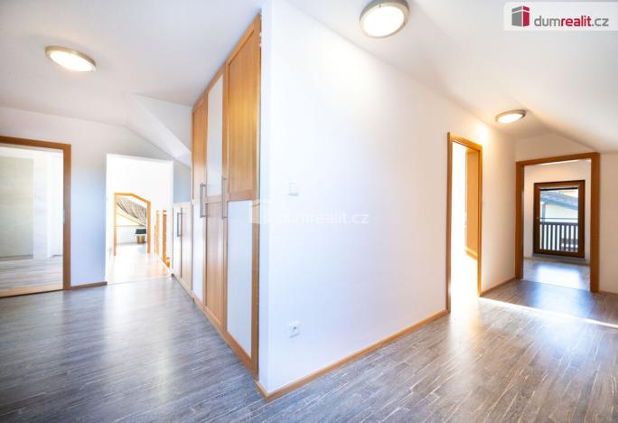 Prodej rodinného domu, Planá nad Lužnicí, Soukenická, 228 m2