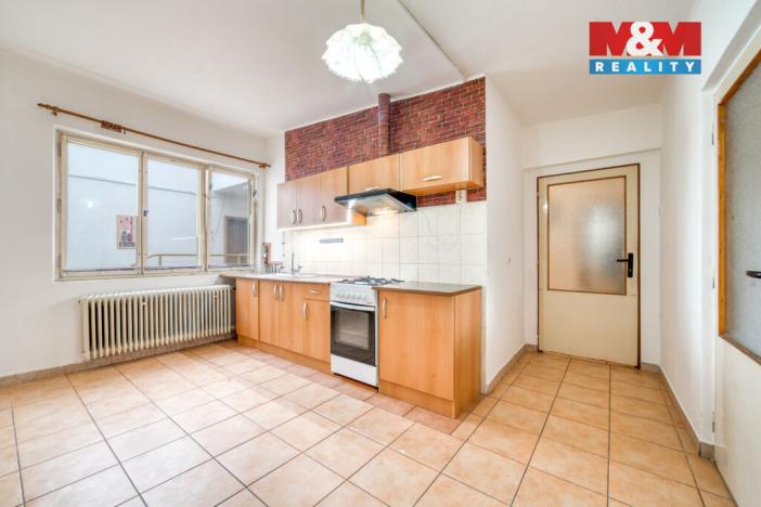 Pronájem bytu 3+1, Domažlice - Město, 90 m2