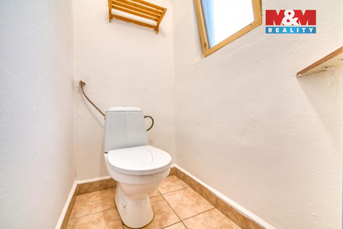 Pronájem bytu 3+1, Domažlice - Město, 90 m2