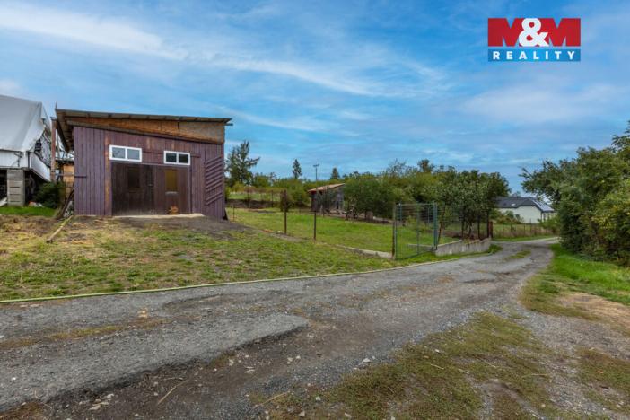 Prodej pozemku pro bydlení, Příčina, 545 m2