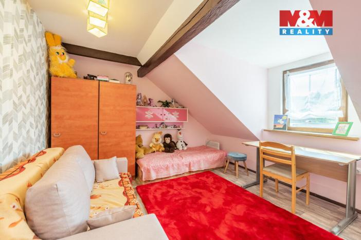 Prodej rodinného domu, Kladno - Dubí, Průmyslová, 180 m2