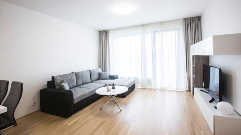 Pronájem bytu 2+kk, Praha - Karlín, Nekvasilova, 56 m2
