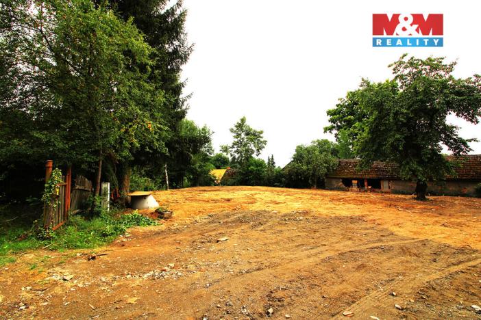 Prodej pozemku pro bydlení, Vlastějovice - Pavlovice, 961 m2