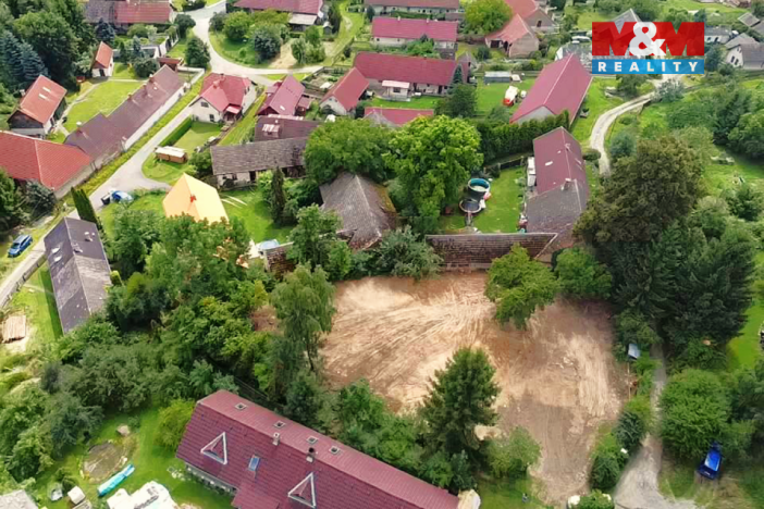 Prodej pozemku pro bydlení, Vlastějovice - Pavlovice, 961 m2