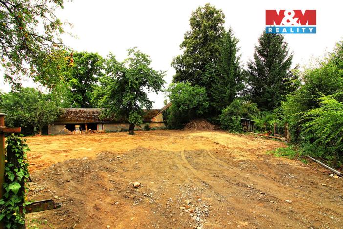 Prodej pozemku pro bydlení, Vlastějovice - Pavlovice, 961 m2