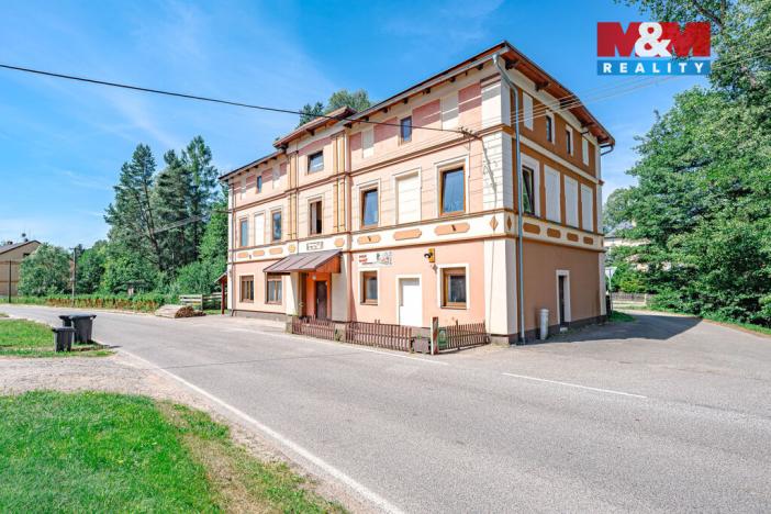 Prodej rodinného domu, Teplice nad Metují - Zdoňov, 300 m2