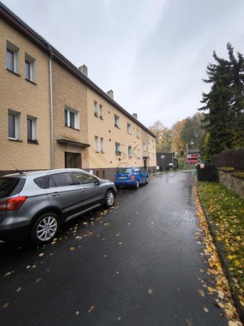 Prodej bytu 1+kk, Kynšperk nad Ohří, Mistra Jana Husa, 30 m2