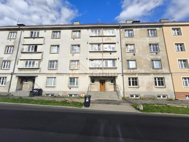 Prodej bytu 2+kk, Karlovy Vary - Rybáře, Rohová, 40 m2