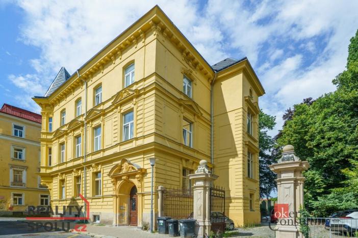 Prodej bytu 3+1, Liberec - Liberec I-Staré Město, U Náspu, 107 m2