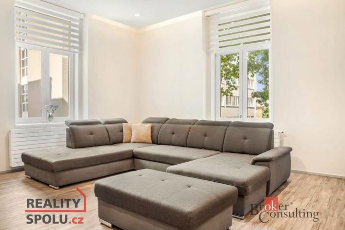 Prodej bytu 3+1, Liberec - Liberec I-Staré Město, U Náspu, 107 m2