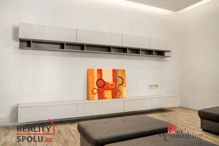 Prodej bytu 3+1, Liberec - Liberec I-Staré Město, U Náspu, 107 m2