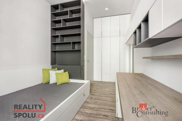 Prodej bytu 3+1, Liberec - Liberec I-Staré Město, U Náspu, 107 m2