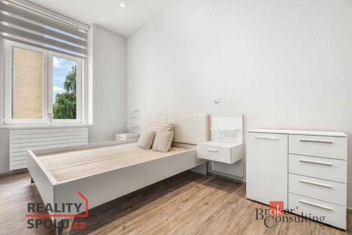 Prodej bytu 3+1, Liberec - Liberec I-Staré Město, U Náspu, 107 m2