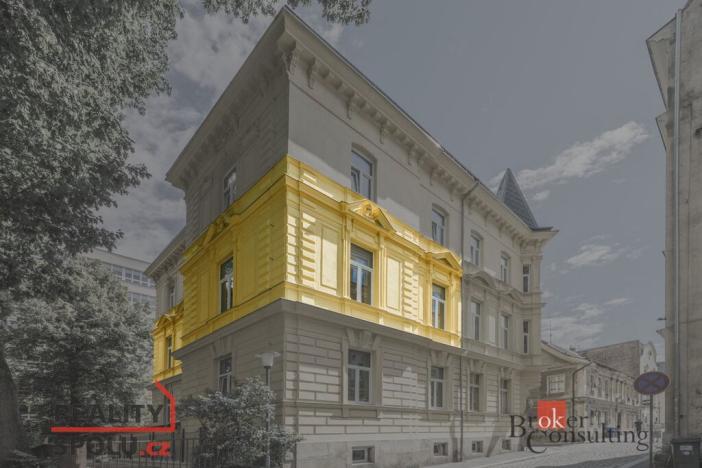 Prodej bytu 3+1, Liberec - Liberec I-Staré Město, U Náspu, 107 m2