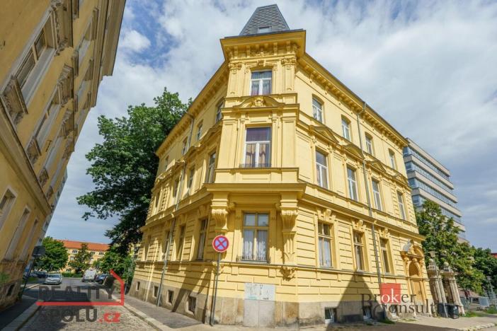 Prodej bytu 3+1, Liberec - Liberec I-Staré Město, U Náspu, 107 m2